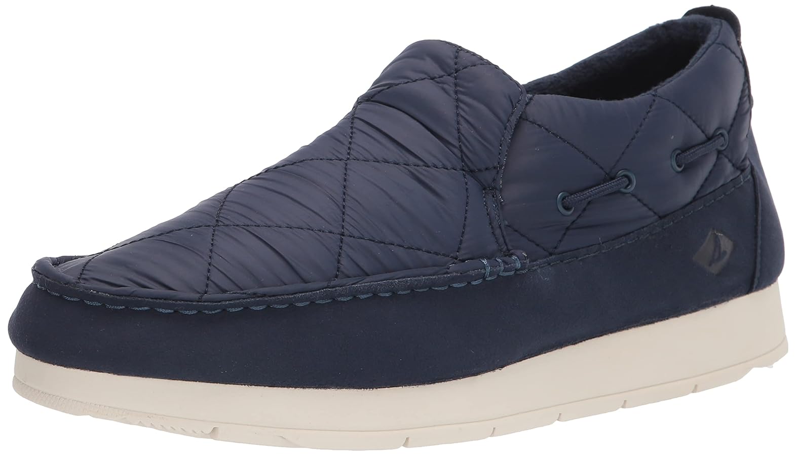 Amazon.com | Sperry Men's MOC-SIDER , NAVY NYLON, 4 M